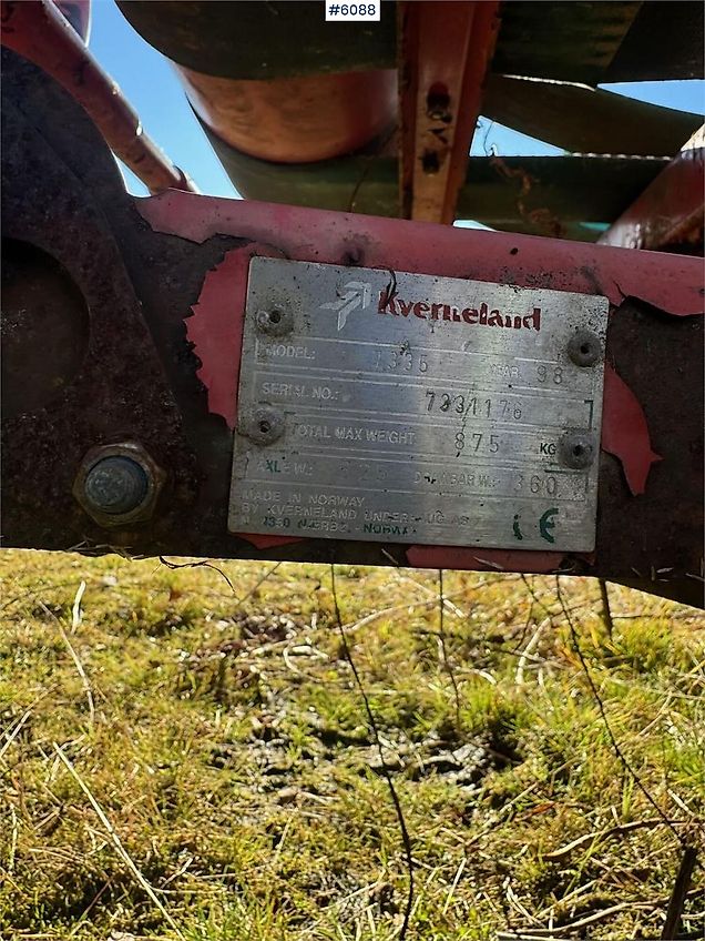 Kverneland Rundballepakker