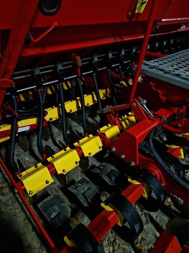 Väderstad RAPID 400 C DISC, ETULATA