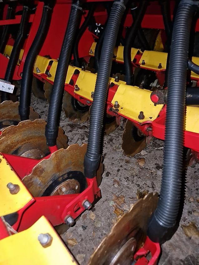 Väderstad RAPID 400 C DISC, ETULATA