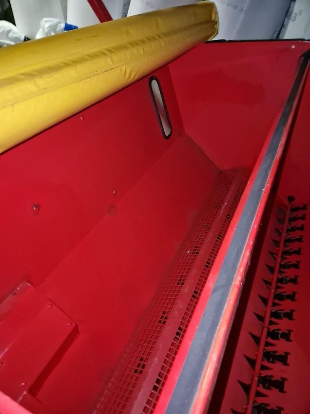 Väderstad RAPID 400 C DISC, ETULATA