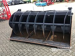 Bressel und Lade SILAGEBEIßSCHAUFEL S XL 2,60 M