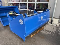 AP NP 2200 - Silageschneidzange