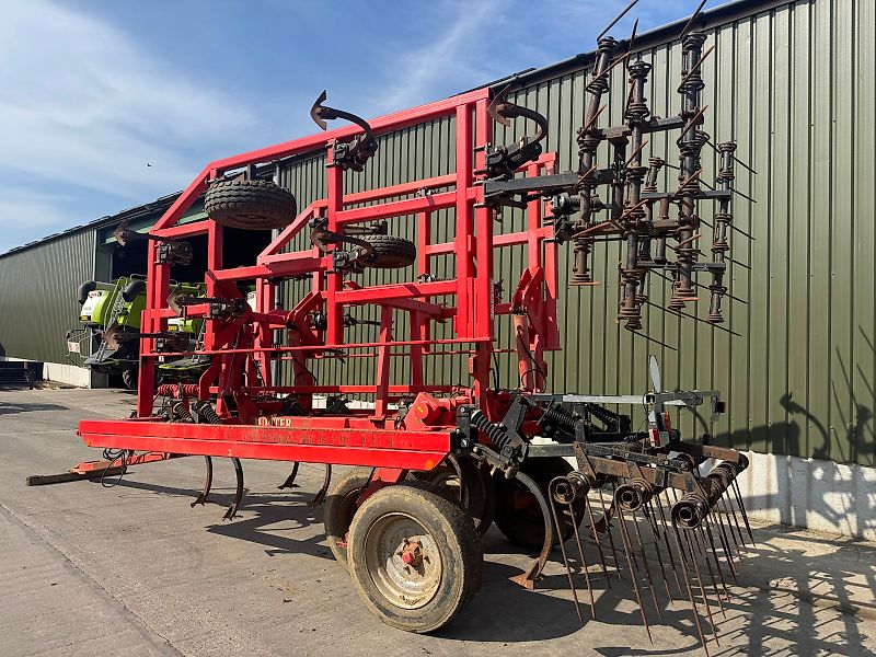 Quivogne Jupiter 6m Cultivator