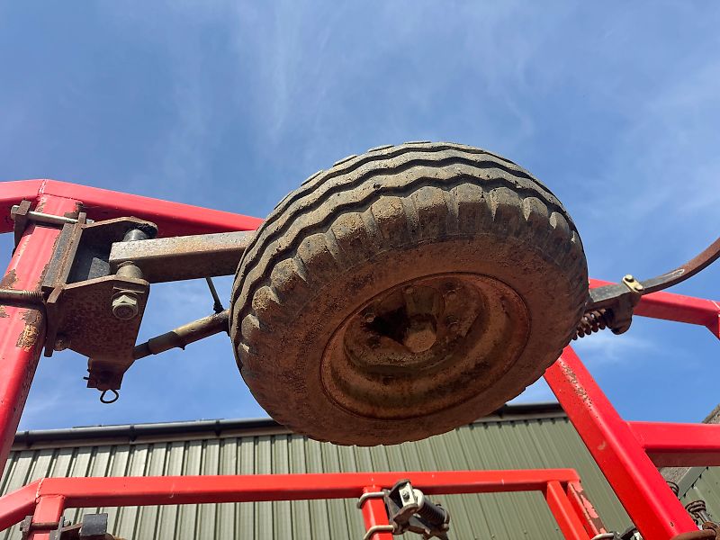 Quivogne Jupiter 6m Cultivator