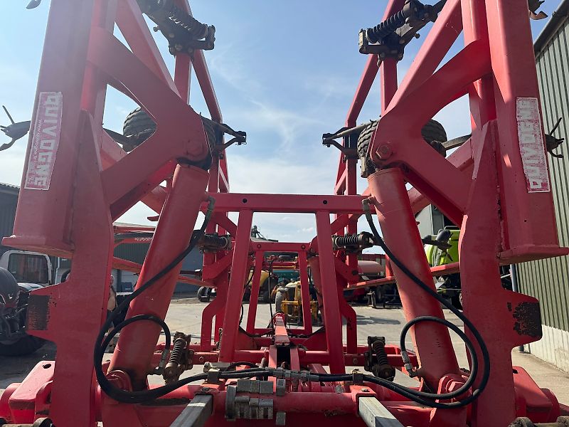 Quivogne Jupiter 6m Cultivator