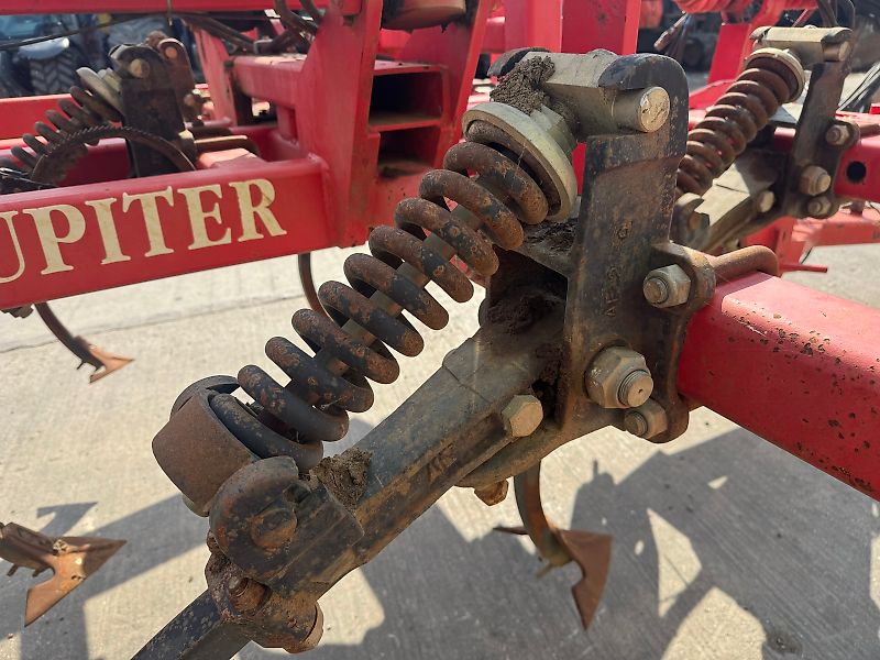 Quivogne Jupiter 6m Cultivator