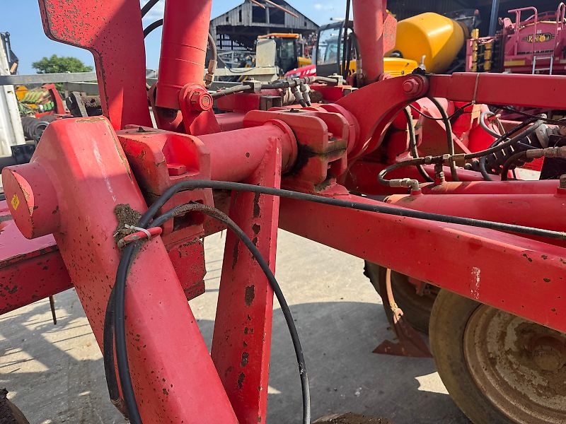 Quivogne Jupiter 6m Cultivator