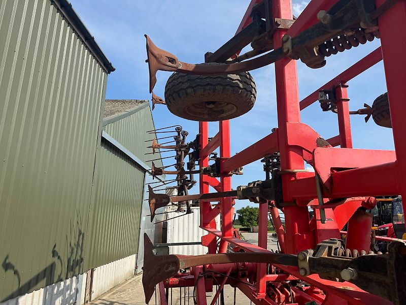 Quivogne Jupiter 6m Cultivator