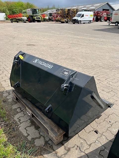 PADAGAS Skovl KB-175 M