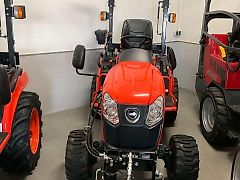 Kioti CS2520 ohne Kabine