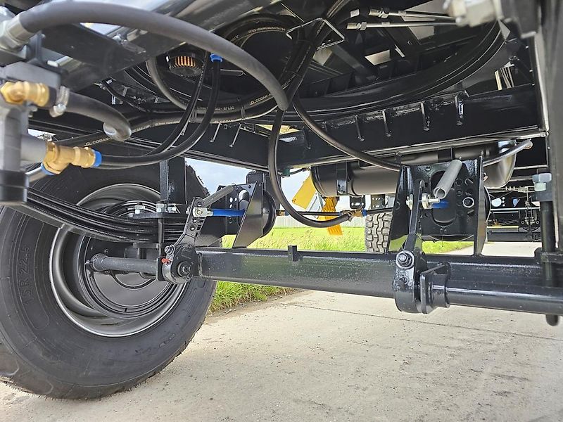 Pronar T 680, 18t, ALB-Regler, Aufbau 80/80, Plane, Neu