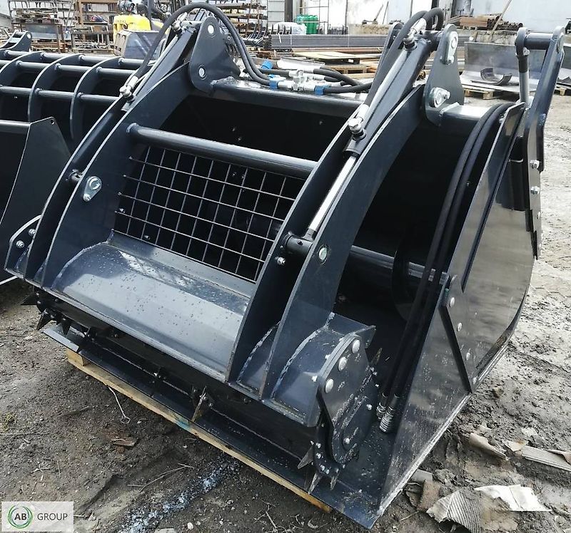 ArkMET szufla do karmienia ze ślimakiem wysyp jednostronny