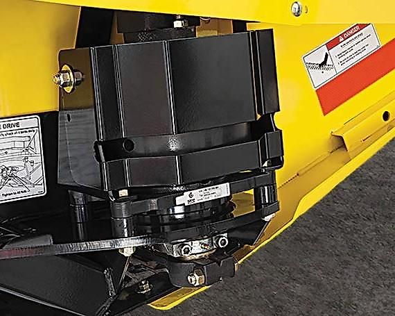 Honey Bee ST 25 - BANDSCHWADMÄHWERK