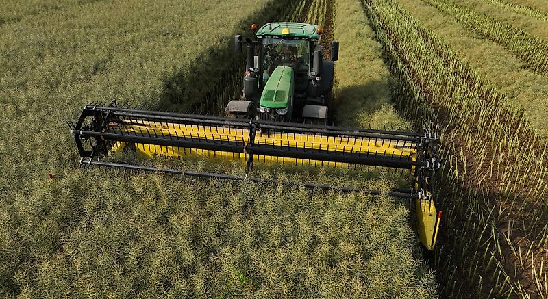 Honey Bee ST 25 - BANDSCHWADMÄHWERK