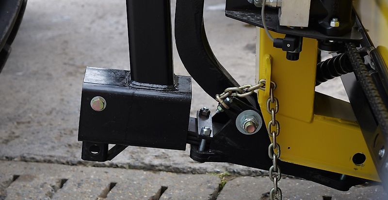 Honey Bee ST 25 - BANDSCHWADMÄHWERK