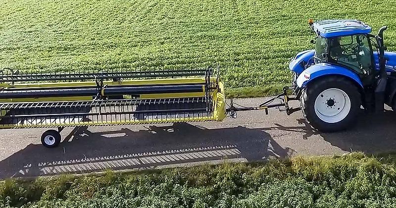 Honey Bee ST 25 - BANDSCHWADMÄHWERK