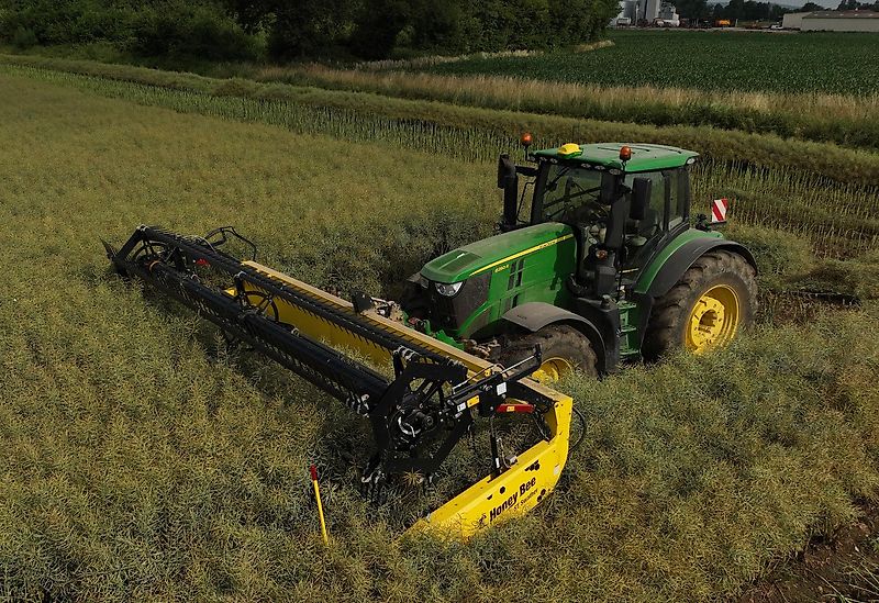 Honey Bee ST 25 - BANDSCHWADMÄHWERK