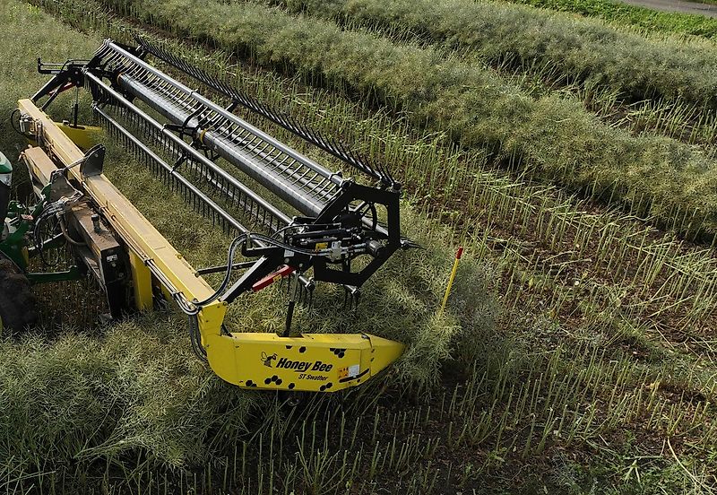 Honey Bee ST 30 - BANDSCHWADMÄHWERK