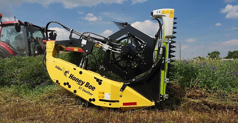 Honey Bee ST 30 - BANDSCHWADMÄHWERK