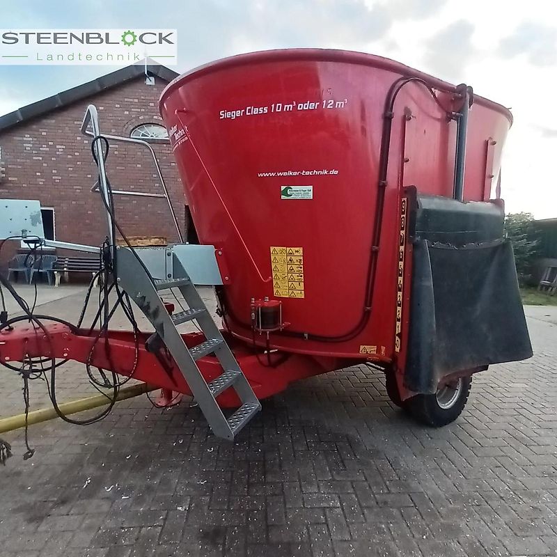 Walker Sieger Class 10/01