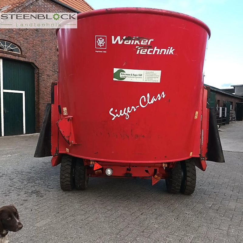 Walker Sieger Class 10/01