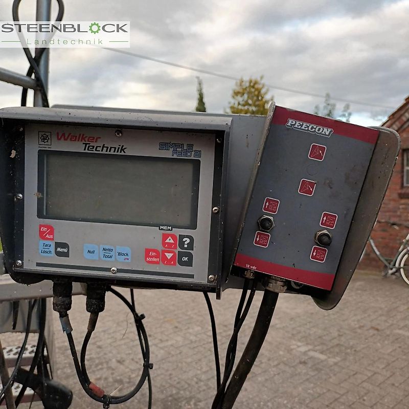 Walker Sieger Class 10/01