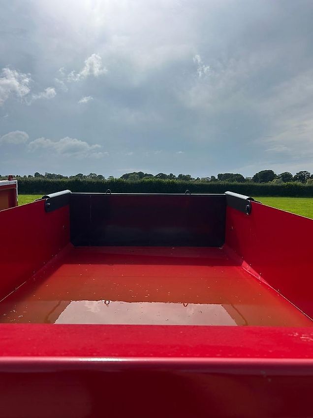 McCauley NEW 14 Tonne Dump Trailer