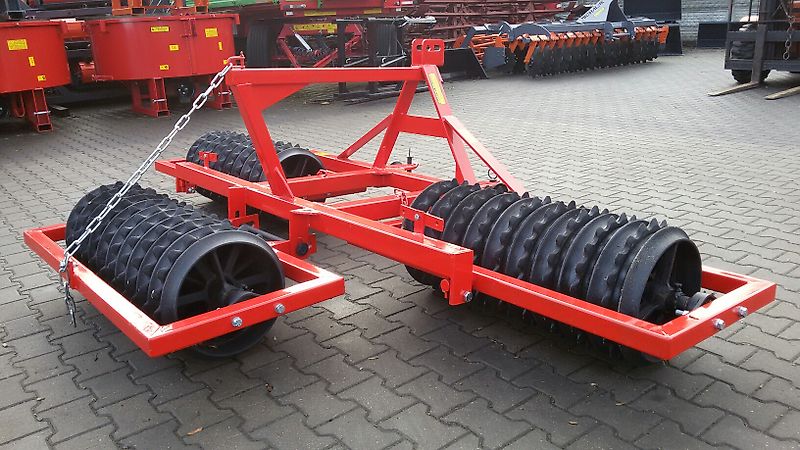 AGRO-FACTORY II Wał Cambridge/Walze/ Welle/Shaft/ 4,5m 5m 6,2m