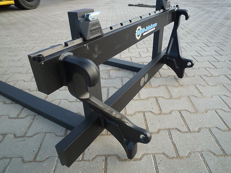 EURO-Jabelmann Palettengabelträger, NEU