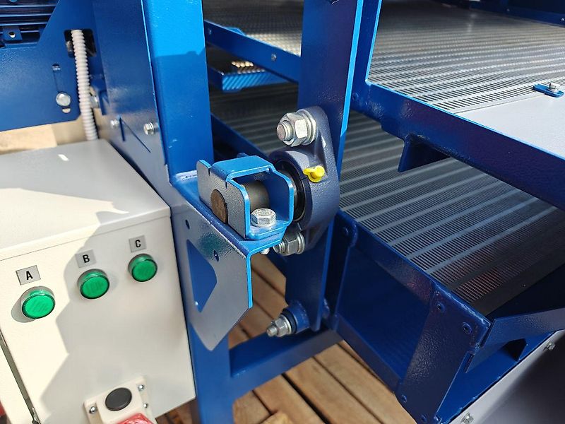 AG Farms Group ✅ Getreidereiniger UKS 3.0 für Getreidereinigung (Sieb)