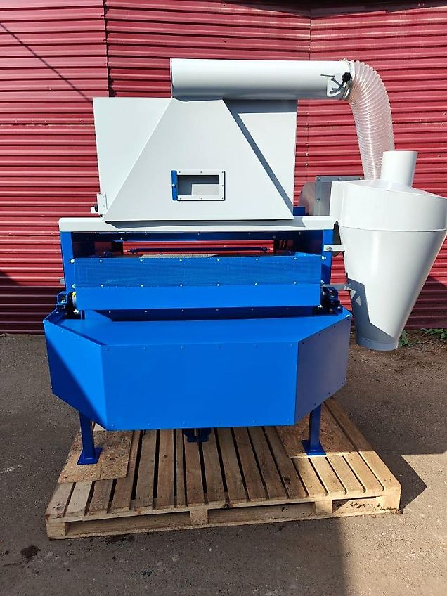 AG Farms Group ✅ Getreidereiniger UKS 3.0 für Getreidereinigung (Sieb)