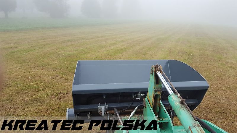 Grutech Schaufel mit Schnecke 200mm GTH-ŁZŚ von 1,6 m bis 2,4 m