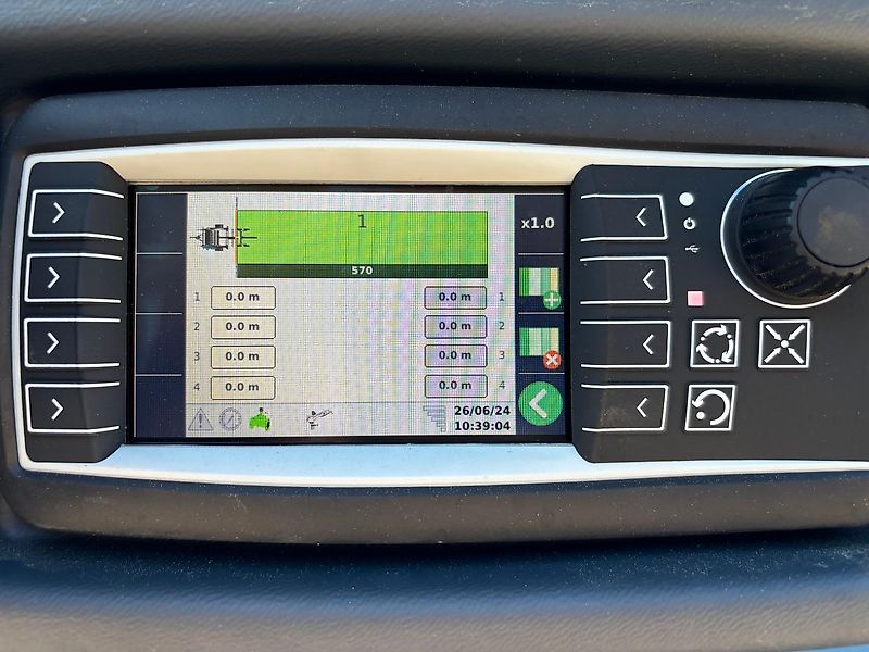 Ocmis VR7R 125-570 beregeningshaspel