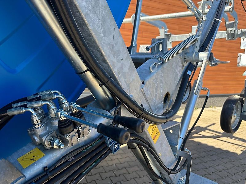 Ocmis VR7R 125-570 beregeningshaspel