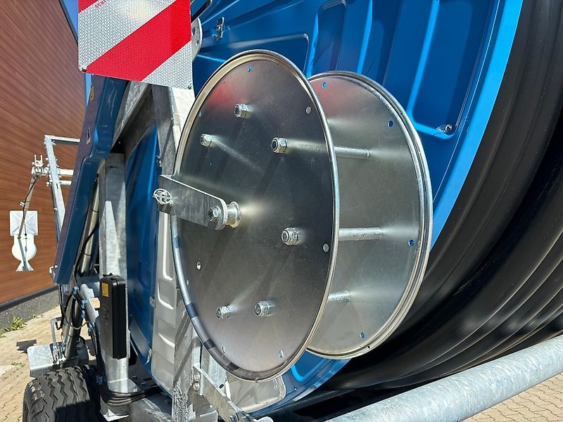 Ocmis VR7R 125-570 beregeningshaspel