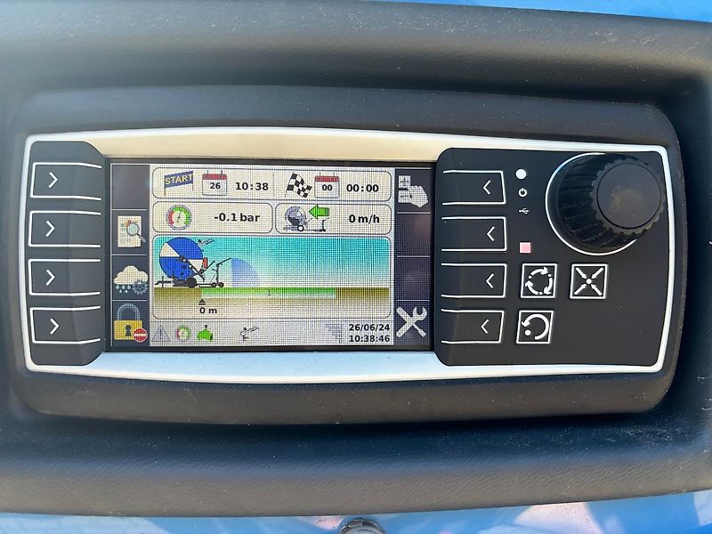 Ocmis VR7R 125-570 beregeningshaspel