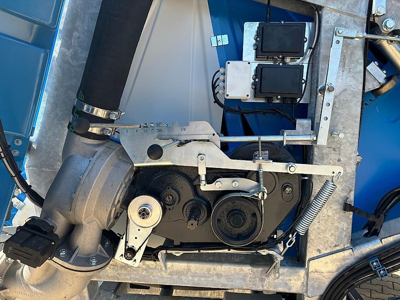 Ocmis VR7R 125-570 beregeningshaspel