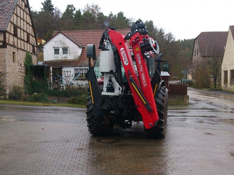 Stepa Steindl-Palfinger Dreipunktkran TZ6290
