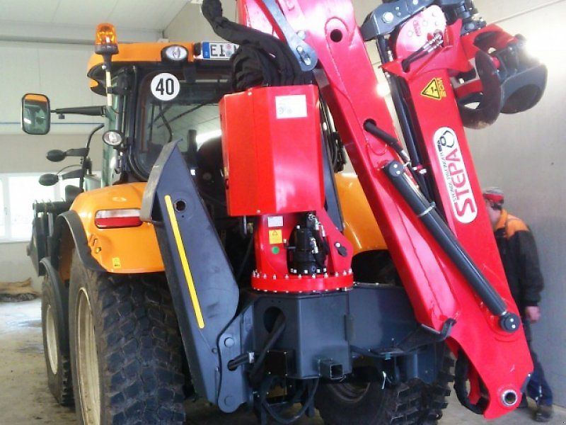 Stepa Steindl-Palfinger Dreipunktkran TZ6290