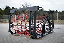 Top Angebot **WIESENEGGE / GRÜNLANDEGGE 4 m – 4-reihig – manuell – inkl. 19 % MwSt – NEU**