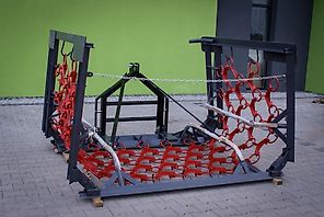 Top Angebot **WIESENEGGE / GRÜNLANDEGGE 4 m – 4-reihig – manuell – inkl. 19 % MwSt – NEU**