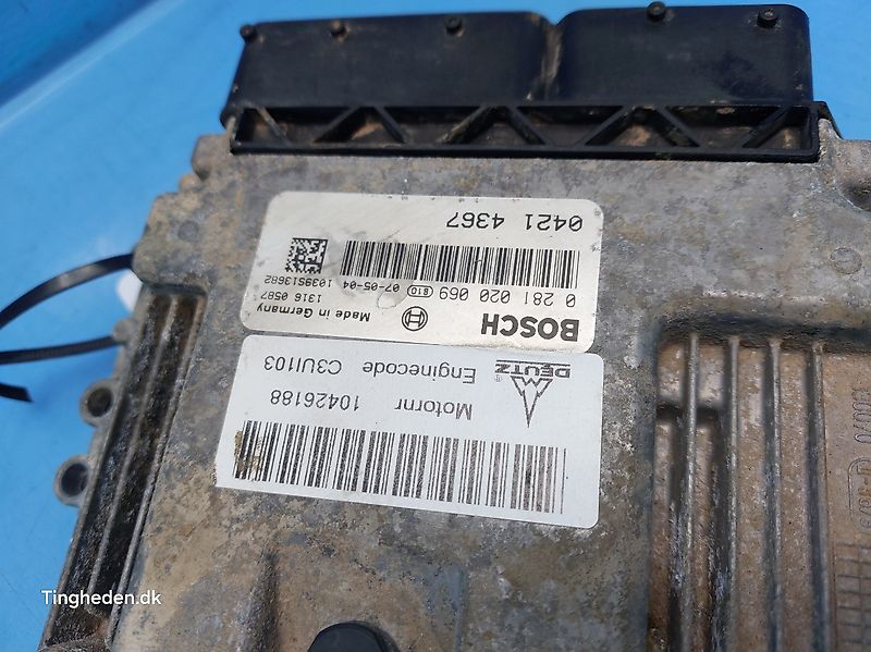 Merlo 38.10 (Spare part/Reservedel/Ersatzteil)