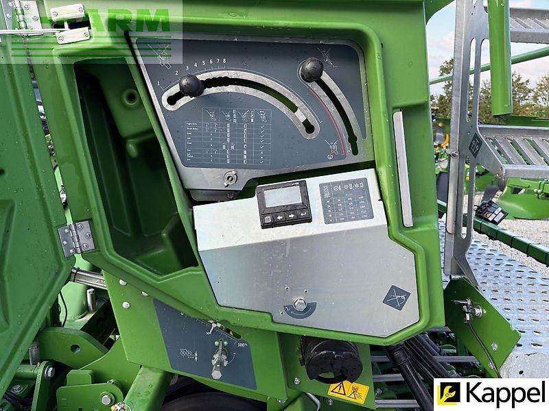 Amazone cataya 3000 super mit kx 3001 kreiselgrubber