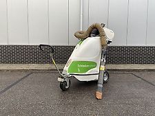 GLUTTON 2411 ELECTRIC VACUUM CLEANER