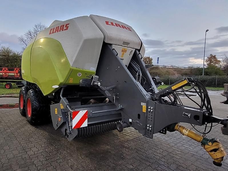 Claas QUADRANT 5300 FC T