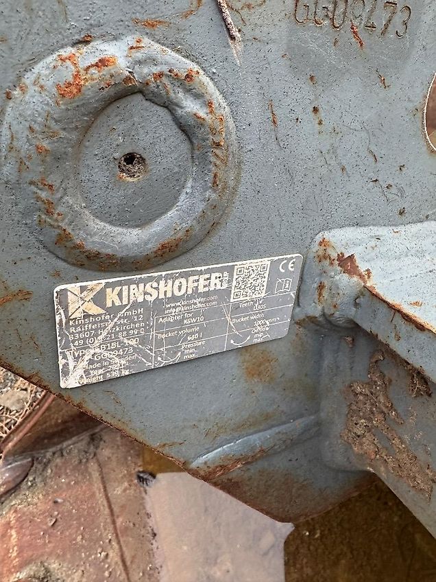 Hyundai HX145 LCR Kettenbagger