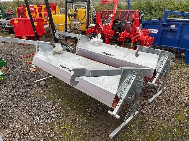 Plant Mec Bucket Brush