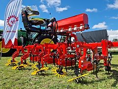 NIVA-TOP ZSA-4-H Row cultivator / Hackmaschinen / Hackgerät / Pielnik