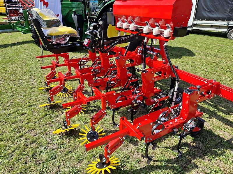 NIVA-TOP ZSA-4-H Row cultivator / Hackmaschinen / Hackgerät / Pielnik