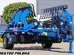 Rolmako Orion-Prismenwalzen Ø500mm